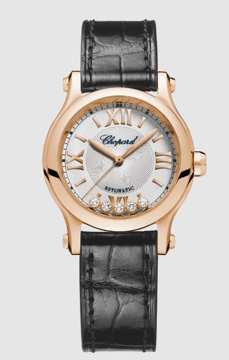 Best Chopard Happy Sport 274893-5011 Replica Watch